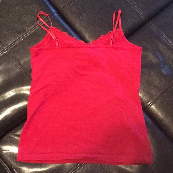 Petite size small spaghetti strap tank tops - Picture 3 of 8